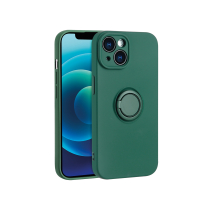 Capa de proteção Finger Grip iPhone 13 Pro Max (Verde Militar)