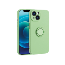 Capa de proteção Finger Grip iPhone 16 Pro (Verde)