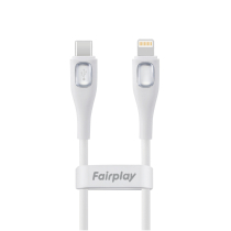 FAIRPLAY CALYPSO Cabo USB-C para Lightning 1m