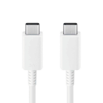 SAMSUNG Cabo 25W USB-C para USB-C 1,8m (branco) (Bulk)