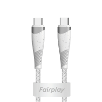 FAIRPLAY TORILIS Cabo USB-C para USB-C 1m