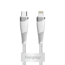 FAIRPLAY TORILIS Cabo USB-C para Lightning 1m (Bulk)