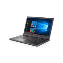 Fujitsu LIFEBOOK E557 15'' - Core i3 7.ª geração - HDD 500 GB - RAM 8 GB - AZERTY (Grade C)