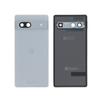 Vidro traseiro azul oceano Google Pixel 7A