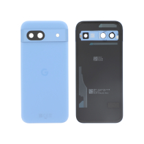 Vidro traseiro azul azul-celeste Google Pixel 8a