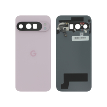 Vidro traseiro Quartz rosa Google Pixel 9 Pro XL