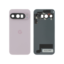 Vidro traseiro Quartz rosa Google Pixel 9 Pro