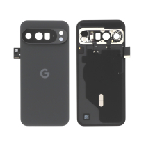Vidro traseiro preto-vulcânico Google Pixel 10 Pro XL