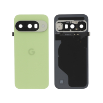 Vidro traseiro verde limão Google Pixel 10