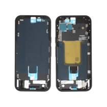 Chassis central preto Google Pixel 10a
