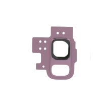Lente da câmara completa Galaxy S9 ultravioleta