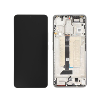 Ecrã completo titânio Xiaomi Poco F6
