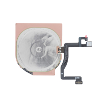 Antena NFC/carregamento sem fios com cabo flex do flash iPhone 16e
