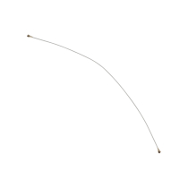 Cabo Coaxial 142,5 mm branco Galaxy A72/Tab S11 Ultra (A725F/A726B/X930/X936B)