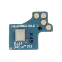 Placa secundária microfone Galaxy S20+ (G985F/G986B)