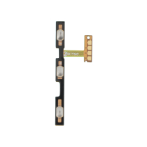 Cabo flex de alimentação/volume Galaxy A02S/A03 (A025F/A035G)