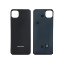 Vidro traseiro cinzento Galaxy A22 5G (A226B)