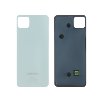 Vidro traseiro menta Galaxy A22 5G (A226B)