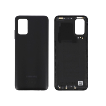 Vidro traseiro preto Galaxy A03s (A037G)