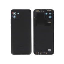 Vidro traseiro preto Galaxy A03 (A035G)