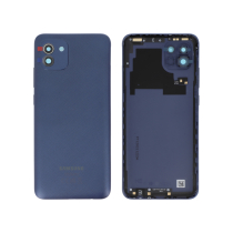 Vidro traseiro azul Galaxy A03 (A035G)