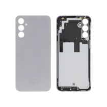 Vidro traseiro prateado Galaxy A14 4G (A145)