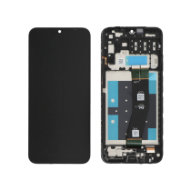 Ecrã completo preto Galaxy A14 4G (A145P/A145R)