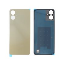 Vidro traseiro dourado Galaxy A06 (A065F)
