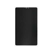 Ecrã completo preto Galaxy Tab A11 4G (X133/X135B)