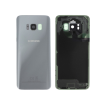 Vidro traseiro prateado polar Galaxy S8 (G950F)