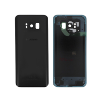 Vidro traseiro preto Galaxy S8+ (G955F)