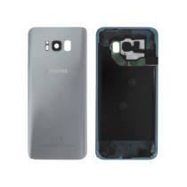 Vidro traseiro prateado polar Galaxy S8+ (G955F)