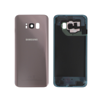Vidro traseiro rosa Galaxy S8+ (G955F)