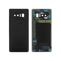 Vidro traseiro preto Galaxy Note 8 (N950F)