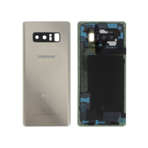Vidro traseiro dourado Galaxy Note 8 (N950F)
