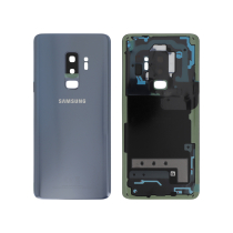 Vidro traseiro azul coral Galaxy S9+ (G965F)
