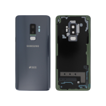 Vidro traseiro azul coral Galaxy S9+ Duos (G965F)