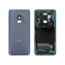 Vidro traseiro azul coral Galaxy S9 Duos (G960F)