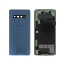 Vidro traseiro azul Galaxy S10+ (G975)