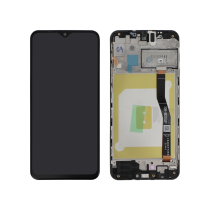 Ecrã completo preto Galaxy M20 (M205F)