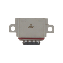 Conector de carga + kit de adesivos Galaxy S10E/S10/S10+ (G970F/G973F/G975F)