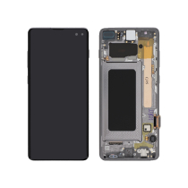 Ecrã completo preto Galaxy S10+ (G975F)