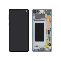 Ecrã completo azul Galaxy S10 (G973F)
