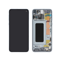 Ecrã completo azul Galaxy S10e (G970F)