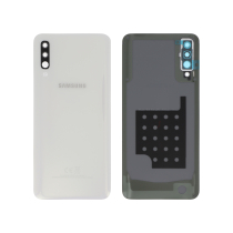 Vidro traseiro branco Galaxy A50 (A505F)