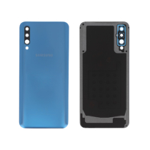 Vidro traseiro azul Galaxy A50 (A505F)