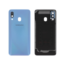 Vidro traseiro azul Galaxy A40 (A405F)