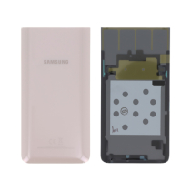 Vidro traseiro dourado Galaxy A80 (A805F)