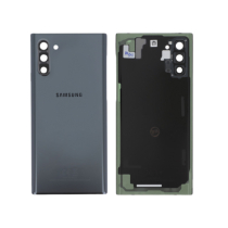 Vidro traseiro preto Galaxy Note 10 (N970F)