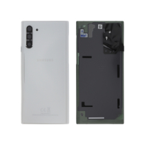 Vidro traseiro branco Galaxy Note 10 (N970F)